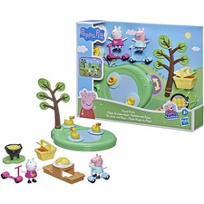 Playset Picnic Peppa Pig Nuovo