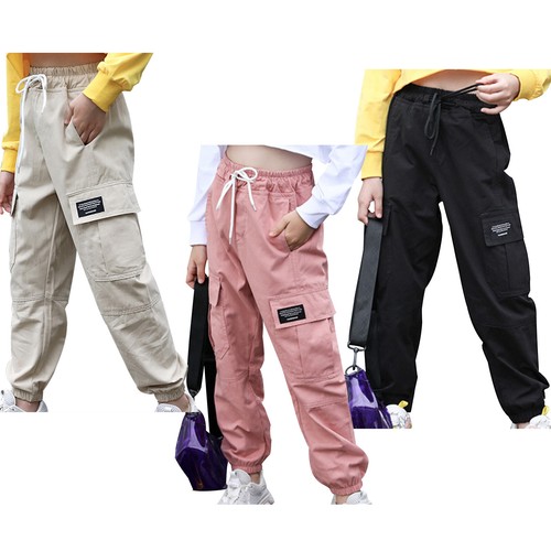 Pantaloni cargo per bambini