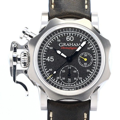 Graham chronofighter vintage - graham,