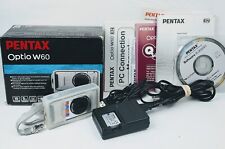 Pentax Optio W60 10.0 MP