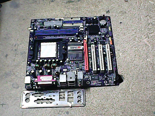 Carte mere ecs rx480 - carte, rx480-m
