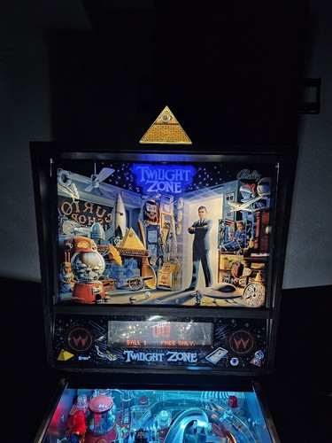 Flipper twilight zone 1993 - twilight,