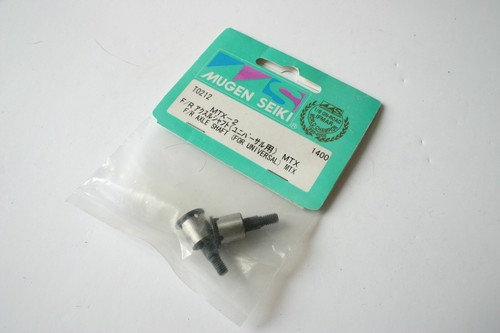 Albero asse mugen seiki - albero,