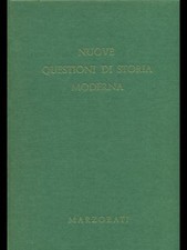 NUOVE QUESTIONI DI STORIA