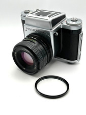 Pentacon Six TL + Arsat C 80mm f/2.8