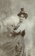 Mathilda. Fotografia d'epoca belle arti
