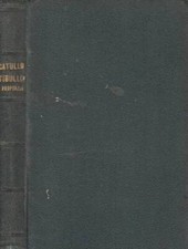 Poesie scelte. . Catullo, Tibullo, Properzio. 1855. III ED.