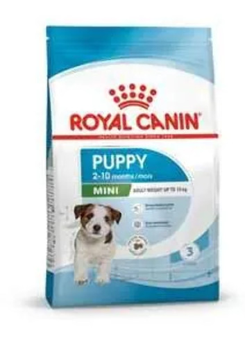 Royal dog puppy mini kg - dog,