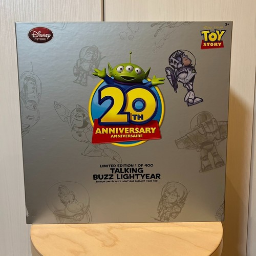 Toy story 20th buzz lightyear - story,