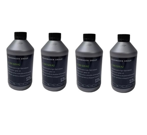Litri olio cambio originale - 4,