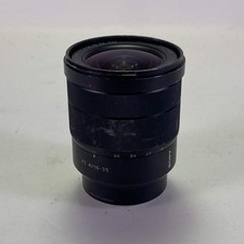Sony SEL1635Z obiettivo zoom