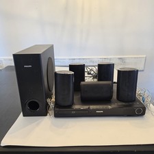 Sistema home theater - home,
