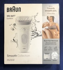 NIOB Braun Silk-epil 7
