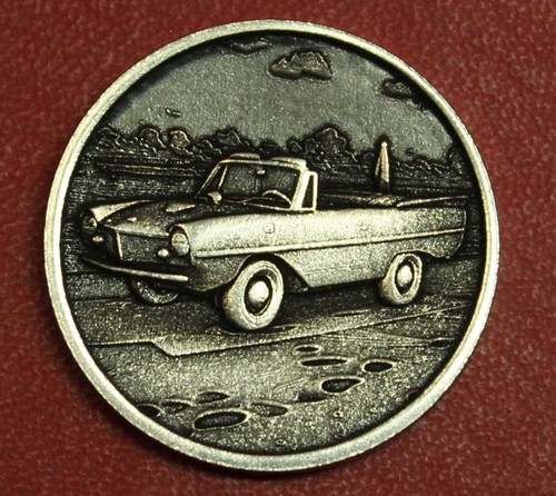 Hobo nickel 1964 amphicar - 1964,