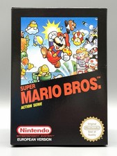 Super Mario Bros. Nintendo NES