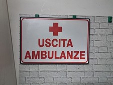 cartello vintage  anni 70-80