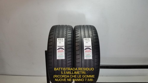 Gomme usate 245 40r19 94y - , 245/40r19
