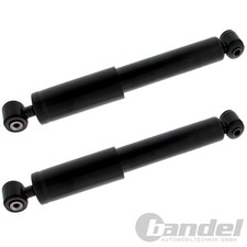 2x AMMORTIZZATORI PRESSIONE