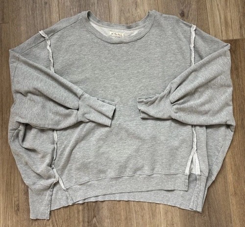 Felpa oversize the - felpa,