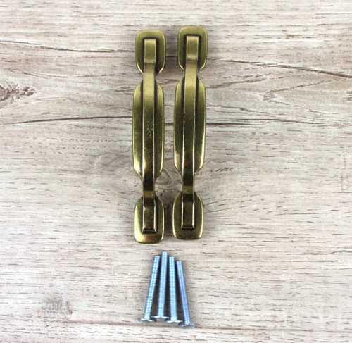 Vintage mid century art - (2),