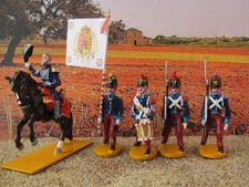 SOLDATINI DI PIOMBO REGNO DUE