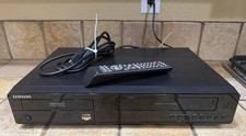 Samsung dvd vr375 vcr - samsung, dvd-vr375