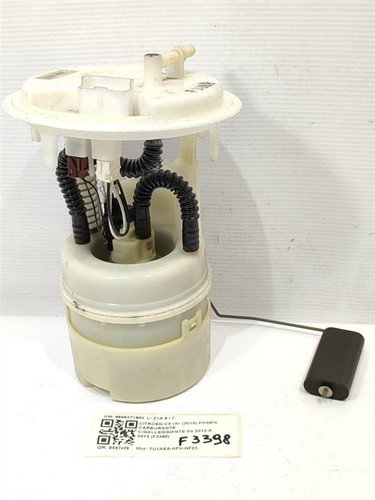 Pompa carburante con - pompa,