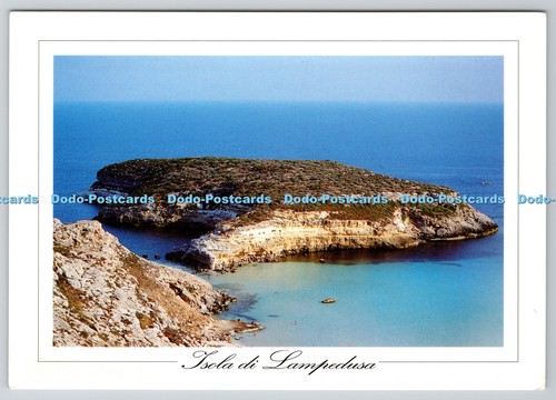 L343531 lampedusa isola - lampedusa, dei