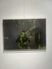 Tano Festa, Camera Oscura