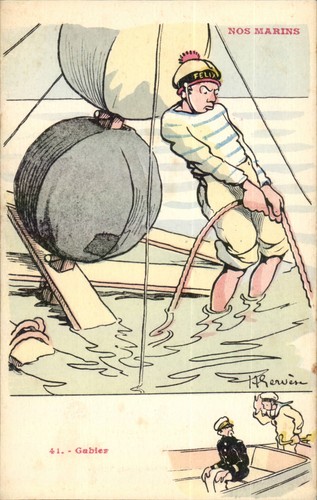 Nos marins série 41 - nos,
