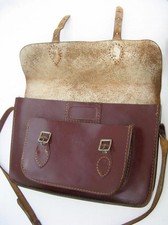 Borsa classica in pelle borsa