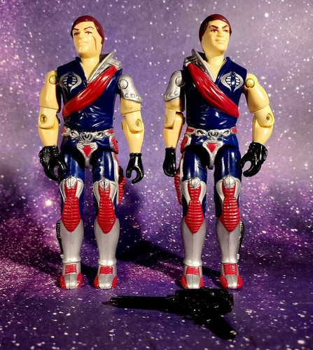 Lotto figurine hasbro joe - lotto,