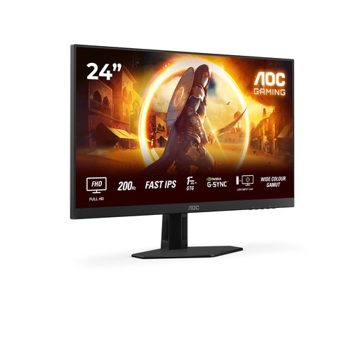 Aoc gaming 24g4hre monitor - gaming,