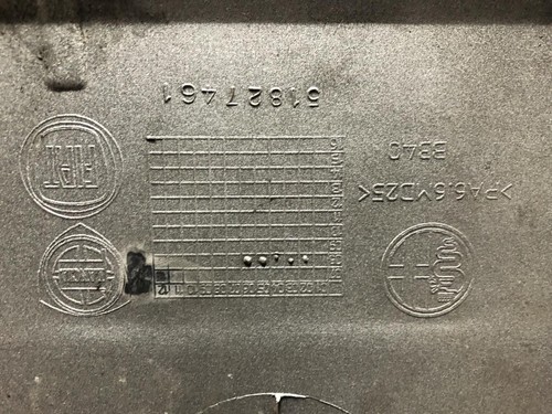 Coperchio motore alfa romeo - coperchio,
