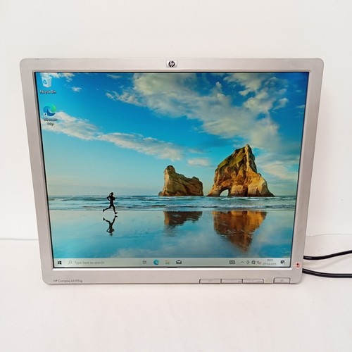 Compaq la1951g monitor - hp,