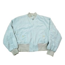 Giacca bomber a vento leggera
