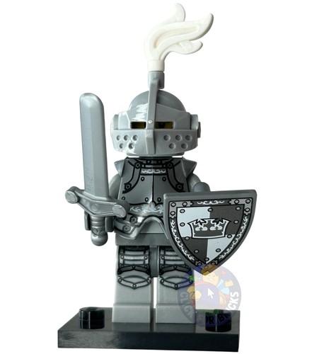 Lego serie minifigure - lego, 9