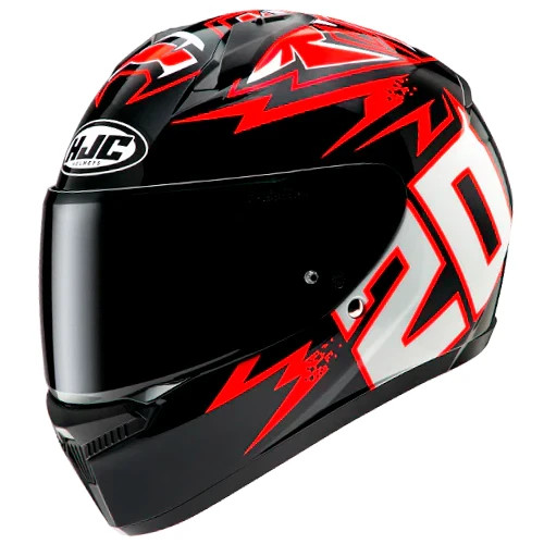 Casco hjc diablo mask - hjc, cs-10