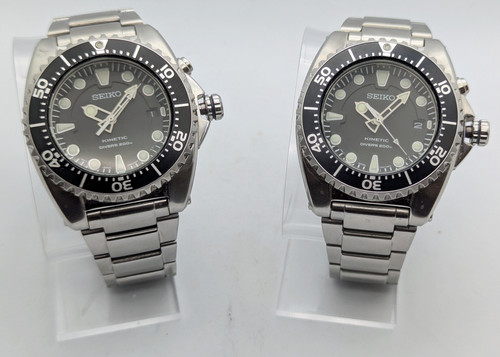Coppia seiko prospex ska371p1 - seiko,