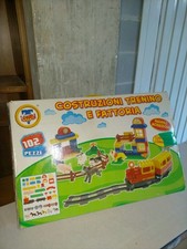 Trenino A Batterie Con