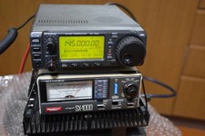 ICOM IC-706 ricetrasmettitore