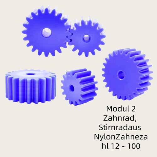 Ingranaggi modulo in - ingranaggi,
