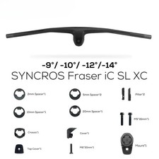 SYNCROS Fraser IC SL XC Carbon