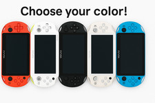 Console Sony PS Vita PCH-2000