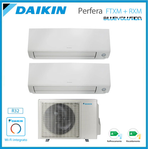 Daikin perfera all season - daikin,