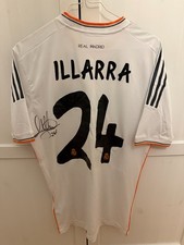 Maglia Real Madrid Asier