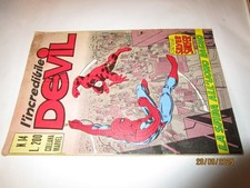 DEVIL Corno n.  14  - buono ottimo