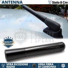 Antenna Corta 8cm Fibra
