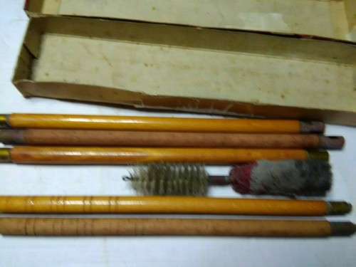 Kit per pulizia canne - per,