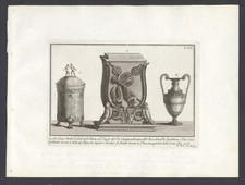 ANTICHI OGGETTI, DISEGNATI DAL